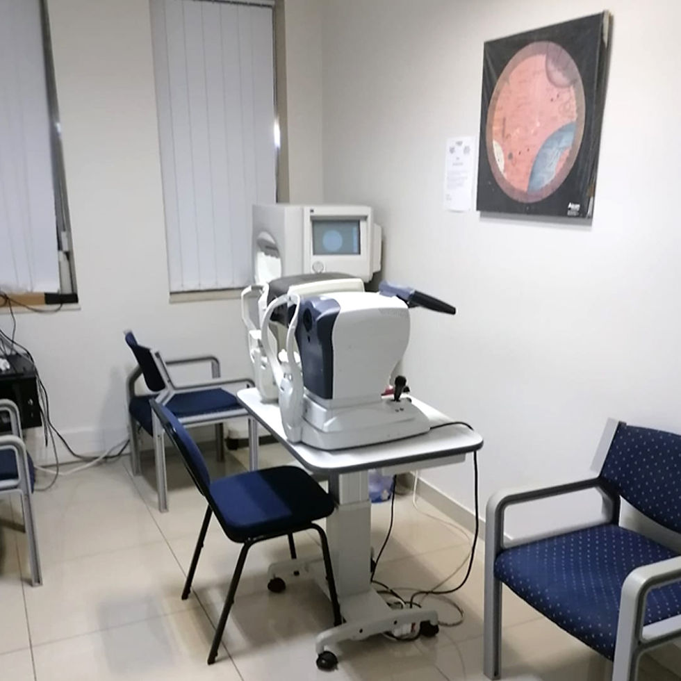 Examination room