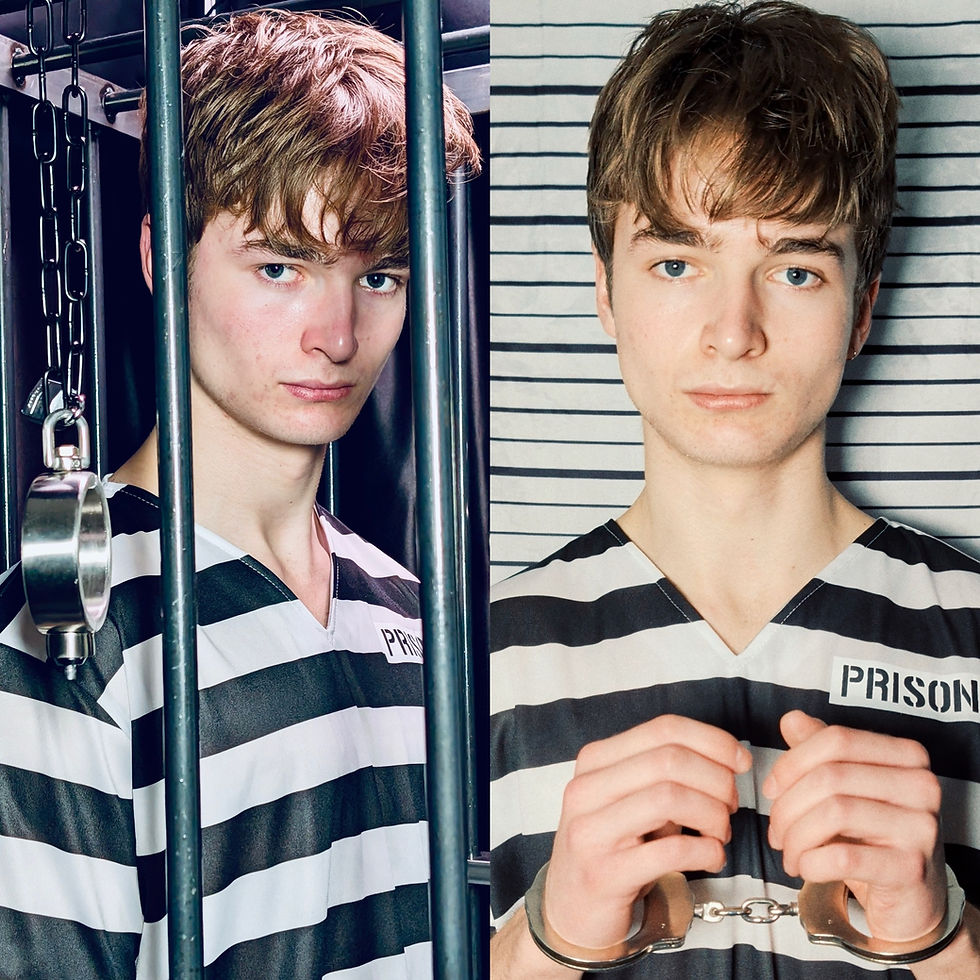 UNCHAINED: Ollie O-03