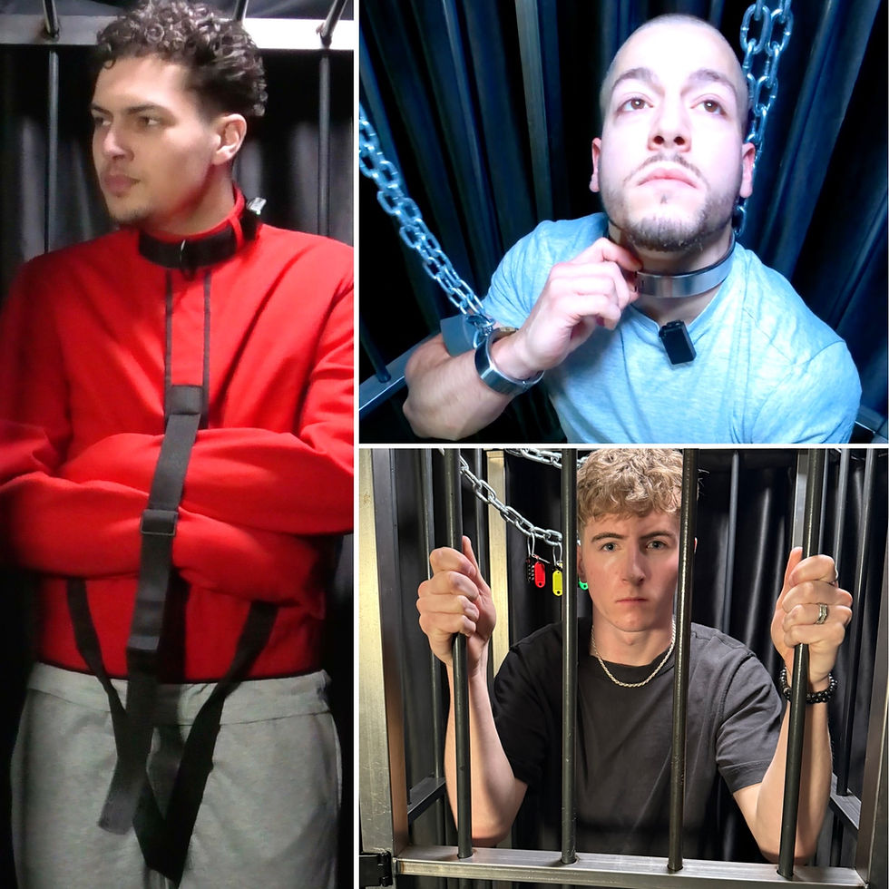 UPDATE: New content for March