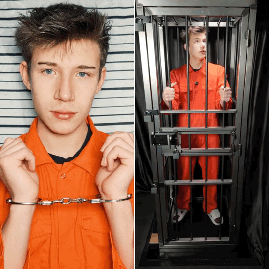 DOING TIME Inmate H-05: Challenge