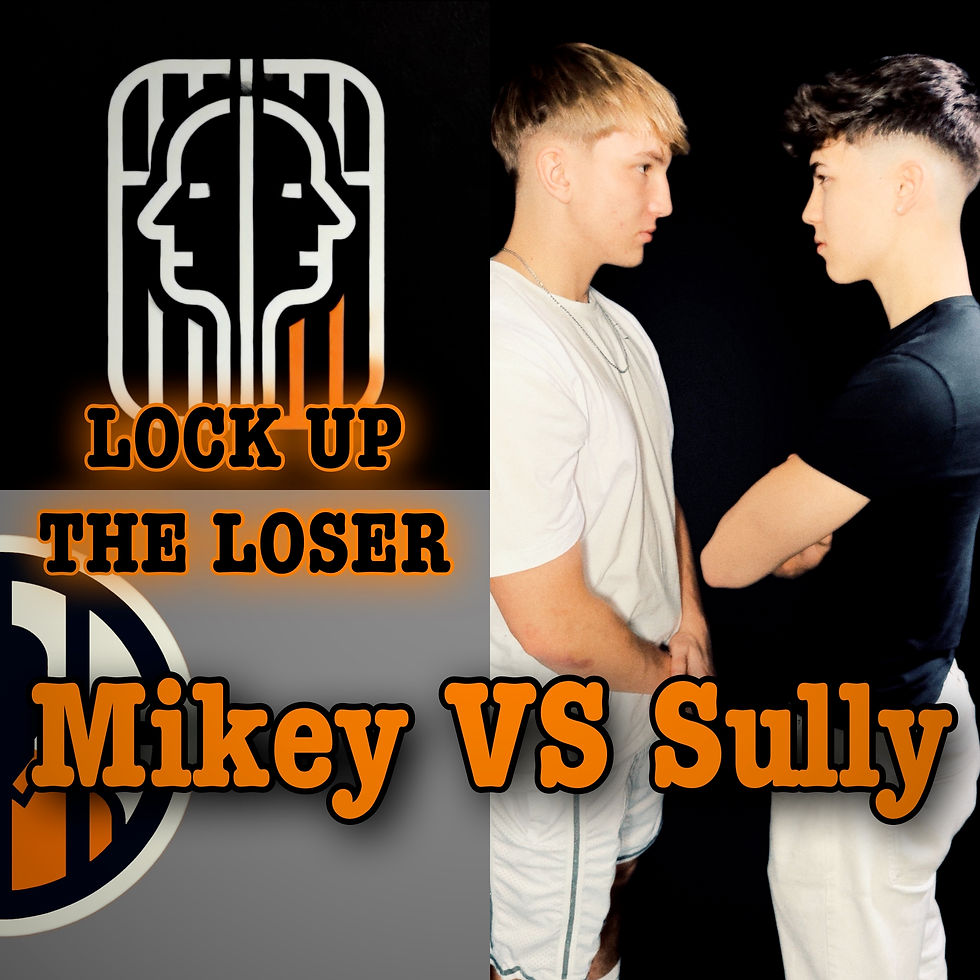 Find out just who the first loser is in April if you're a 🟡LITE or 🟠STANDARD member - or late March with 🔴ULTIMATE membership!