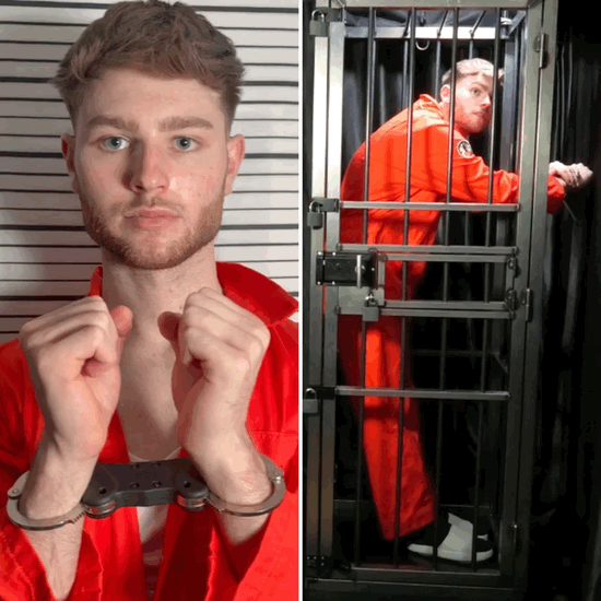 Inmate C-01 DOING TIME: Challenge