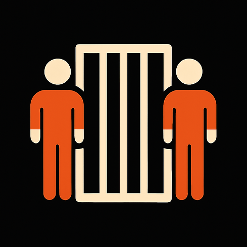 LOCK UP THE LOSER