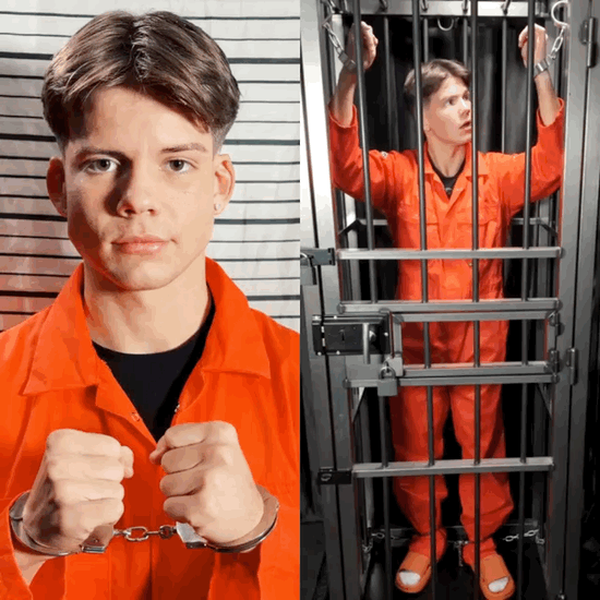 QUIZ PRISON Inmate J-07: Punishment