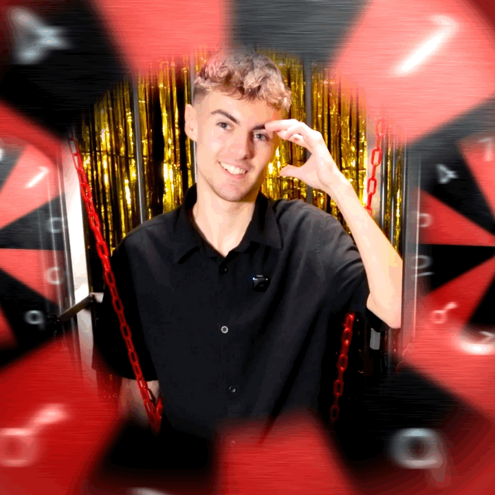 SPUN IN - Harry H-06