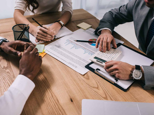 Business Expense Review