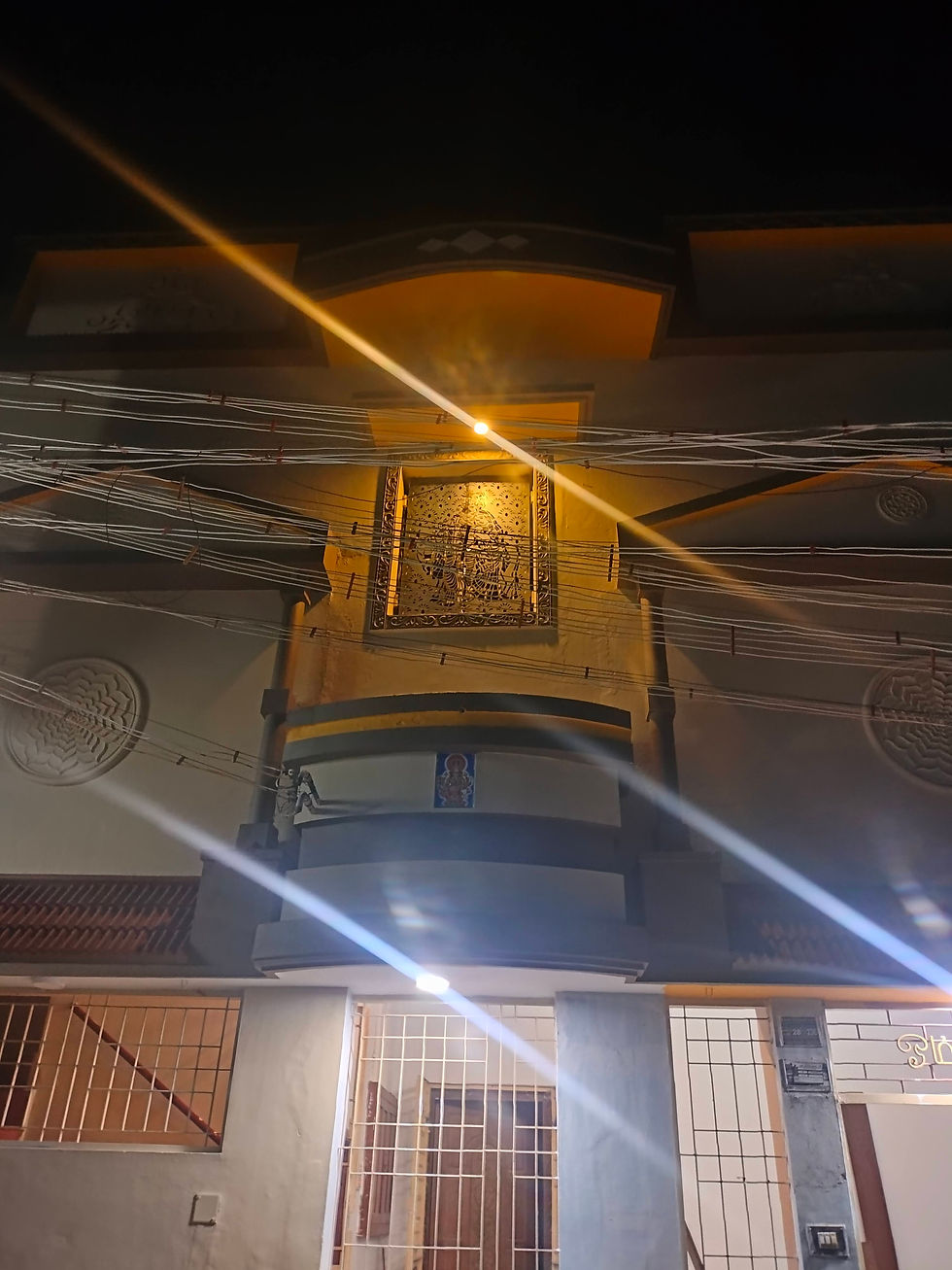 CNC SHUTTER - FACADE