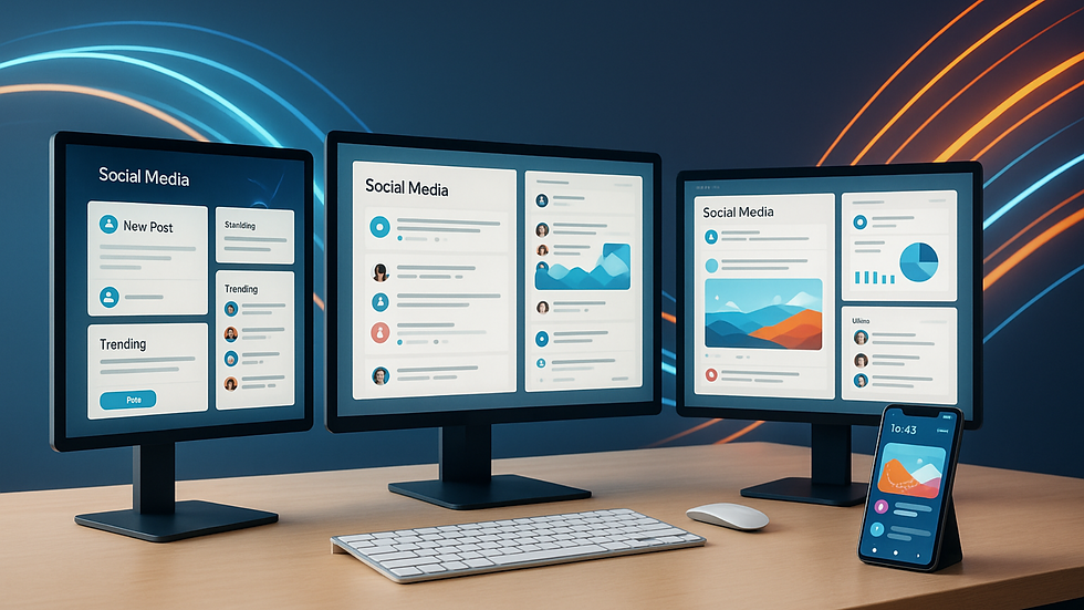 The Ultimate Guide for Every Social Media Creator: Unleashing Your Creative Power