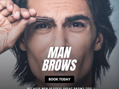 Do Men Get Microblading too?