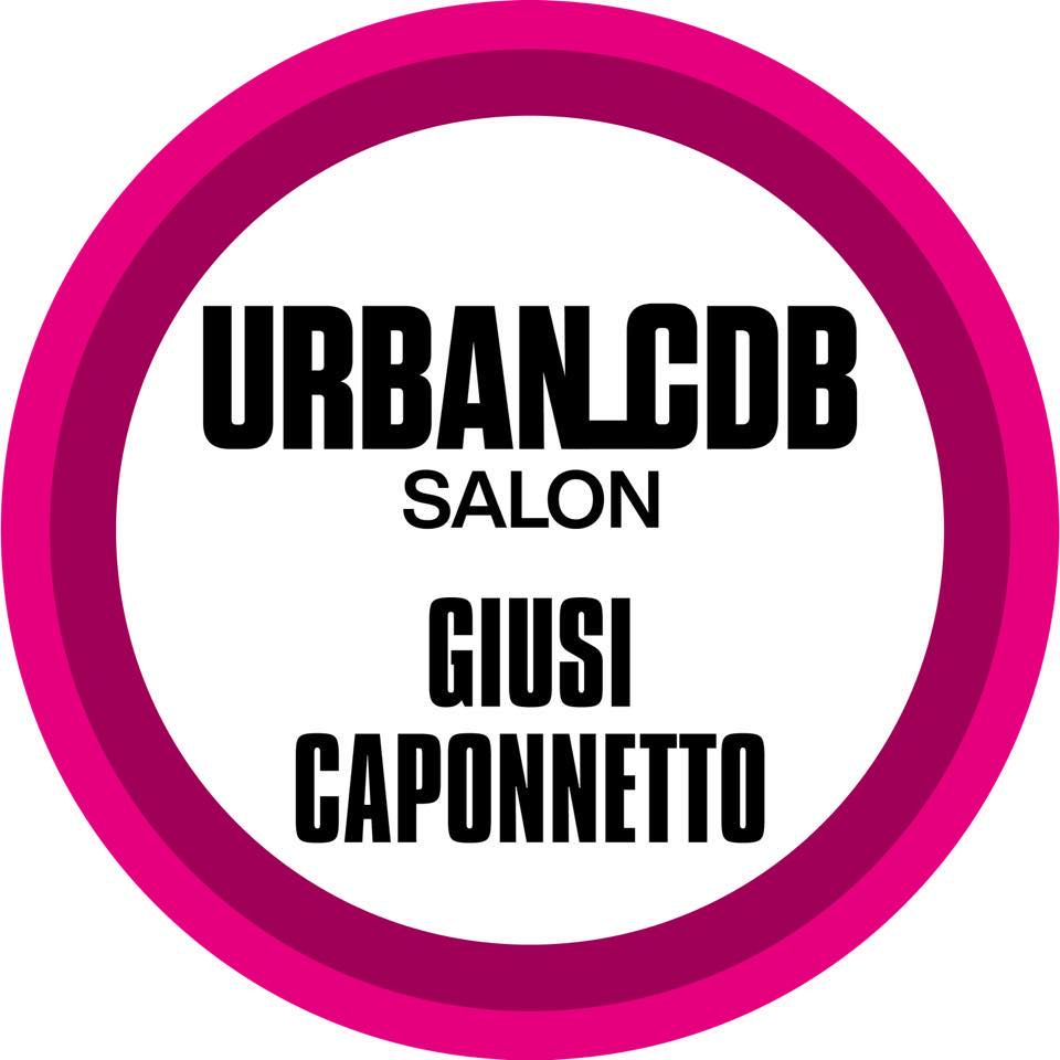 Logo Urban Cdb di Giusi Caponnetto Parrucchiera Sesto Calende Varese
