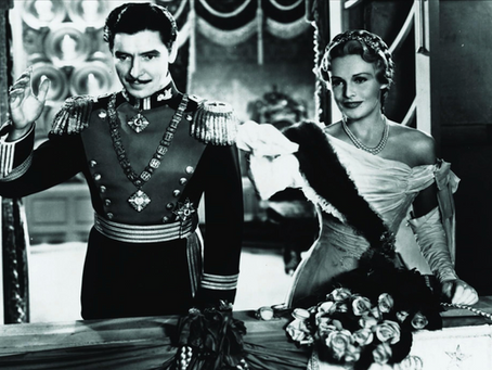 The Prisoner of Zenda (1937)