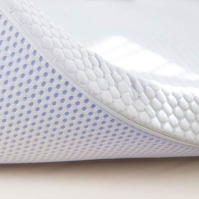 Thumbnail: Queen 3" Memory Foam Topper w/ Removable Baffle Box Cover