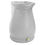 Thumbnail: Light Grey Granite 65-Gallon Rain Barrel w/ Planter Top