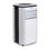 Thumbnail: 9000 BTU 3-in-1 Portable AC with Fan & Dehumidifier - White