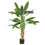 Thumbnail: 5.3-Ft Tall Bird of Paradise Artificial Plant Faux Banana Leaf Tree