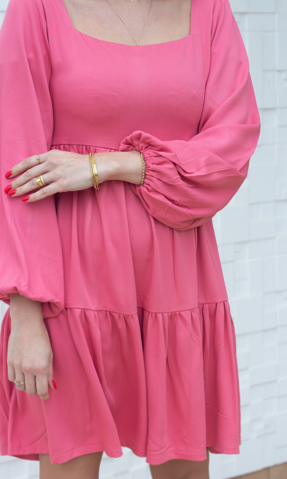 Miniatura: Vestido Mia Rosa