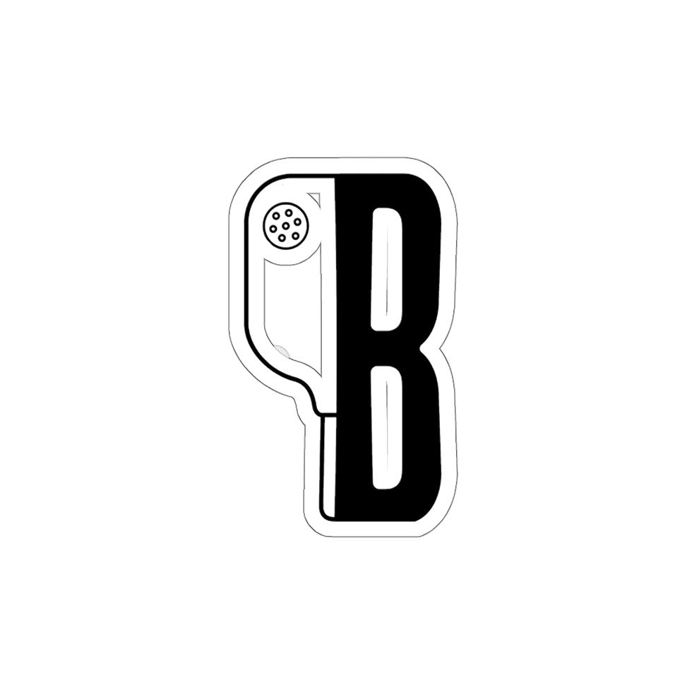 Thumbnail: Prove You Are a Pickler Die-Cut PB Logo Stickers