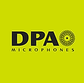 Logo for DPA Microphones