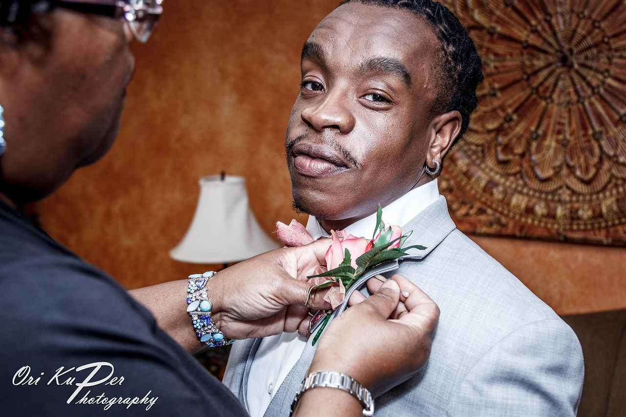 Houston Wedding Photographer Digital Album Wedding Day Highlights Texas Myria & Cecil 003