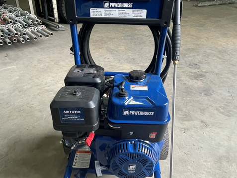 400 psi Pressure Washer