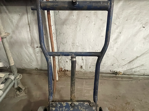 5 Head Piston Scrabbler