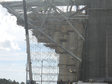 Stennis Space Center Diving Board