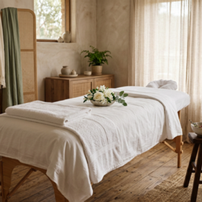 Body Work Massage with Deborah Robbs: Pause, Heal, Reconnect