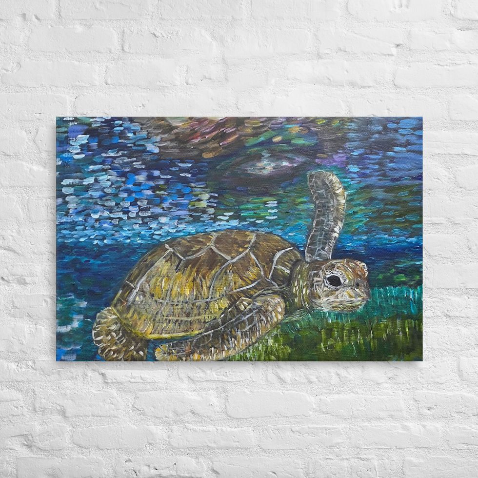 Thumbnail: Thin canvas