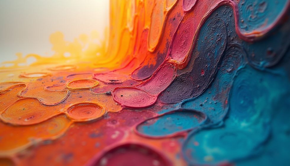 Finding and Buying Intuitive Art in Australia