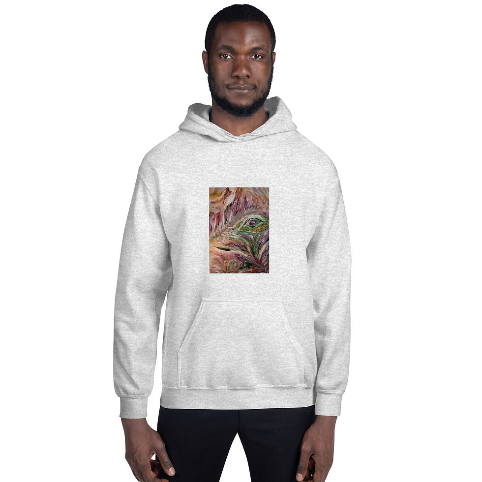 Thumbnail: Unisex Heavy Blend Hoodie | Gildan 18500