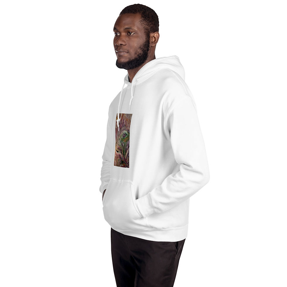 Thumbnail: Unisex Heavy Blend Hoodie | Gildan 18500