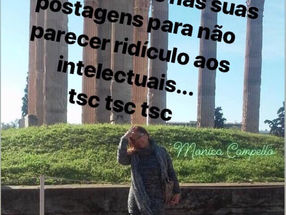 Tem vergonha de falar de Jesus?!