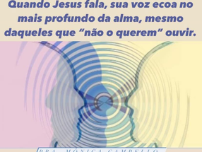 Jesus, o grande Eu Sou!