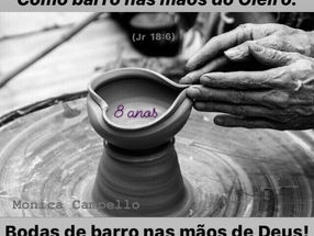 Bodas de Oito anos de casamento