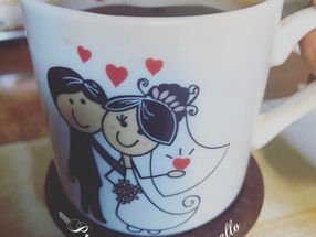 Felizes para sempre!