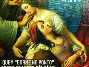 Estar pronto para Deus!