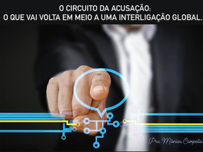 O que vai volta!