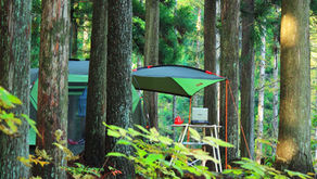 【CAMP】ひるがの高原キャンプ場