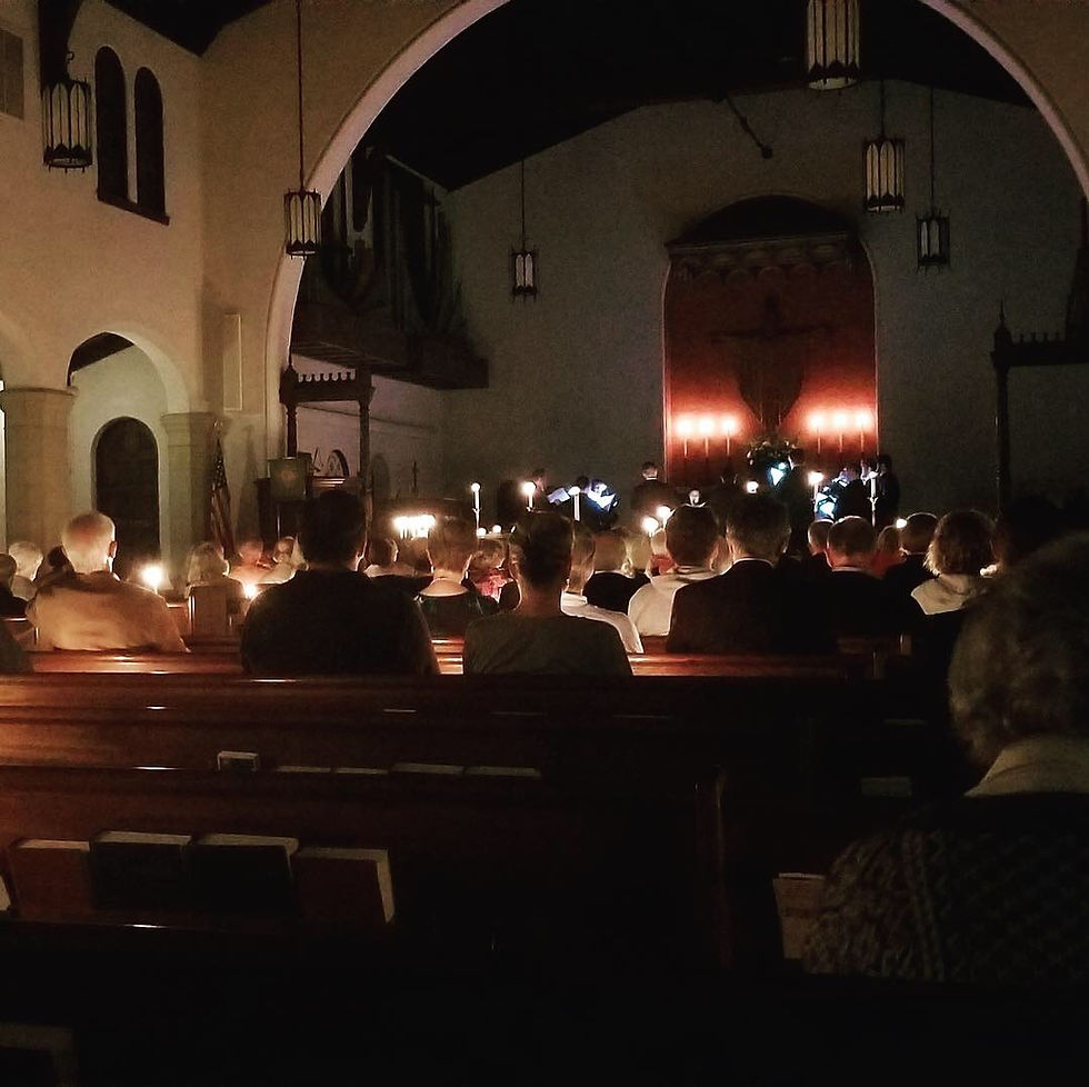 Compline-by-Candlelight