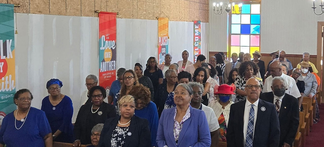 Bethel AME Church