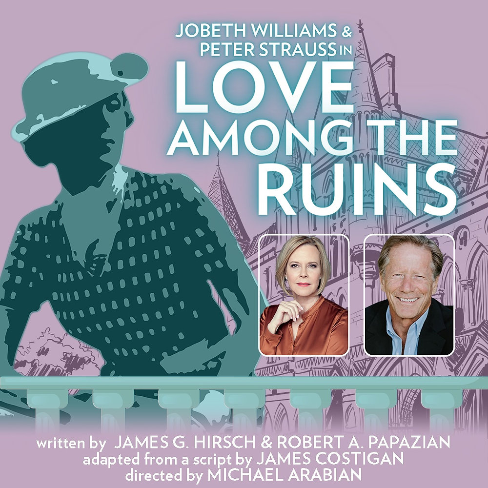 LOVE AMONGST RUIN - LOVE AMONGST RUIN * NEW CD 5060150977671