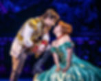 Garrett Clayton and Cailen Fu star in the La Mirada Theatre for the Performing Arts McCoy Rigby Entertainment production of “Disney’s FROZEN The Broadway Musical, directed and choreographed by Dan Knechtges, performing now through June 15th.