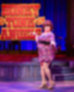 Alexandra Melrose stars in the Laguna Playhouse production of “HONKY TONK ANGELS” by Ted Swindley, directed by David Ellenstein and now playing at the Laguna Playhouse in Laguna Beach.