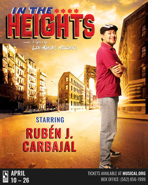 REVIEW: IN THE HEIGHTS—MUSICAL THEATRE WEST @ Carpenter Performing Arts Center