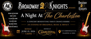 REVIEW: BROADWAY KNIGHTS—"A Night at the Charleston"
