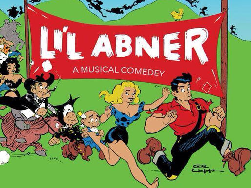 REVIEW: Li'l Abner - Academy for the Performing Arts