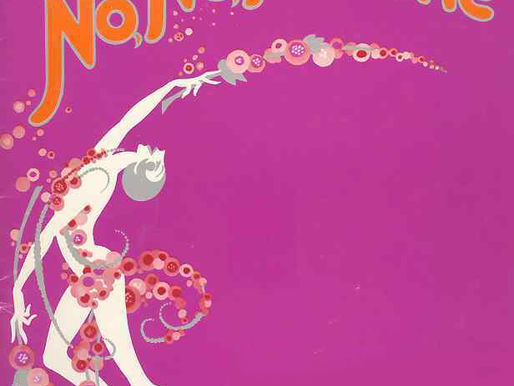 REVIEW: "No, No, Nanette" - Candlelight Pavilion, Claremont
