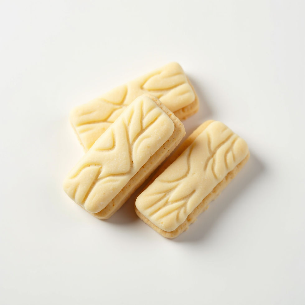 Gourmet Shortbread
