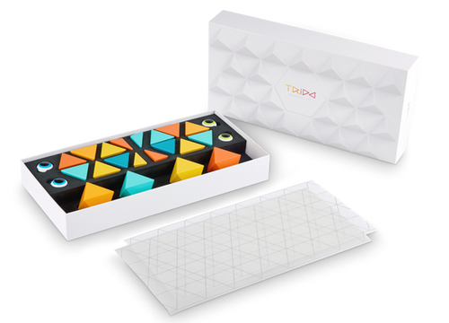 TRIDO Honey 24 Pieces | TRIDO ART