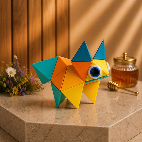 TRIDO Honey 24 Pieces | TRIDO ART